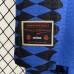 Retro 1994 Kids Argentina away Blue Black Kids jersey Kit short sleeve (Shirt + Short)-126829