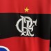 Retro 2010 Flamengo Home Red Black Jersey Kit short sleeve-4567800