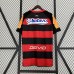 Retro 2010 Flamengo Home Red Black Jersey Kit short sleeve-4567800