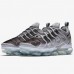 AIR MAX Vapormax TN Running Shoes-Gray/White-4630543