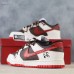 SB Dunk Low Running Shoes-Brown/White-662431