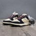 SB Dunk Low Running Shoes-White/Black-2062117