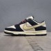 SB Dunk Low Running Shoes-White/Black-2062117