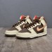 SB Dunk Low High Running Shoes-Khkai/Brown-7228520