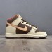SB Dunk Low High Running Shoes-Khkai/Brown-7228520