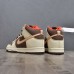 SB Dunk Low High Running Shoes-Khkai/Brown-7228520