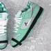 Concepts x SB Dunk Low Running Shoes-Green/Black-8272192