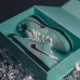 Concepts x SB Dunk Low Running Shoes-Green/Black-8272192