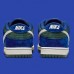 SB Dunk Low“Deep Royal Blue”Running Shoes-Green/White-4643298