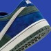 SB Dunk Low“Deep Royal Blue”Running Shoes-Green/White-4643298