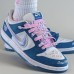 Born x Raised x SB Dunk Low Running Shoes-Blue/White-8032761