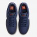 SB Dunk Low Running Shoes-Navy Blue/White-2245362