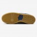 SB Dunk Low Running Shoes-Navy Blue/White-2245362