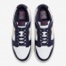 SB Dunk Low Running Shoes-Purple/White-9600208