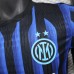 24/25 Inter Milan Blue Black Jersey Kit short sleeve (Player Version)-1852378