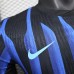 24/25 Inter Milan Blue Black Jersey Kit short sleeve (Player Version)-1852378
