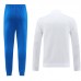 2024 Italy White Edition Classic Jacket Training Suit (Top+Pant)-7635519