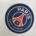 Retro 21/22 Paris Saint-Germain PSG Third Away Wihte Jersey Kit short sleeve-6125128