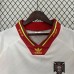 Retro 92/94 Portugal Away White Jersey Kit short sleeve-2001289