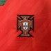 Retro 92/94 Portugal Home Red Jersey Kit short sleeve-335982