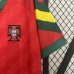 Retro 92/94 Portugal Home Red Jersey Kit short sleeve-335982
