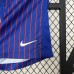 2024 France Away Shorts Blue Shorts Jersey-7509248