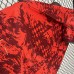 2024 Portugal Training Wear Red ersey Kit short sleeve-8106458