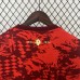 2024 Portugal Training Wear Red ersey Kit short sleeve-8106458