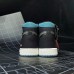 Air Jordan 1 High Element Gore Tex Db2889 Running Shoes-Black/Green-6396372
