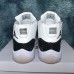 Air​ Jordan 11 ​High AJ11 Running Shoes-White/Black-321880