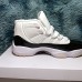 Air​ Jordan 11 ​High AJ11 Running Shoes-White/Black-321880