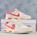 SB Dunk Low CS Running Shoes-Gray/Red-9022649
