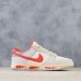 SB Dunk Low CS Running Shoes-Gray/Red-9022649