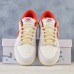 SB Dunk Low CS Running Shoes-Gray/Red-9022649