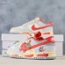 SB Dunk Low CS Running Shoes-Gray/Red-9022649