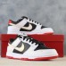 SB Dunk Low CS Running Shoes-White/Black-760836