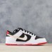 SB Dunk Low CS Running Shoes-White/Black-760836