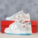 SB Dunk Low CS Running Shoes-White/Blue-3743136