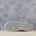SB Dunk Low CS Running Shoes-Gray/Red-1134344