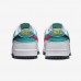 SB Dunk Low“Dusty Cactus”Running Shoes-White/Blue-1627540