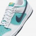 SB Dunk Low“Dusty Cactus”Running Shoes-White/Blue-1627540