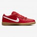 SB Dunk Low Running Shoes-Red/White-1057084