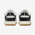 SB Dunk Low WMNS“Black Croc”Running Shoes-Black/White-4225003