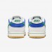 SB Dunk Low Running Shoes-Blue/Gray-9987531
