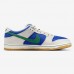 SB Dunk Low Running Shoes-Blue/Gray-9987531