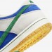 SB Dunk Low Running Shoes-Blue/Gray-9987531