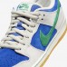 SB Dunk Low Running Shoes-Blue/Gray-9987531