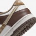 SB Dunk Low“Brown Plaid”Running Shoes-Brown/White-6823142