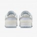 SB Dunk Low WMNS Running Shoes-Gray/Blue-4268996