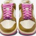 SB Dunk Low WMNS“Just Do It”Running Shoes-Khaki/White-6054516